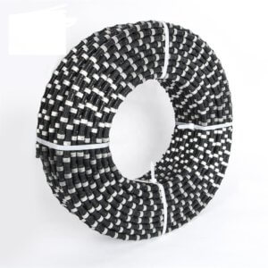 Diamond Wire Saw For Granite Quarry Cutting