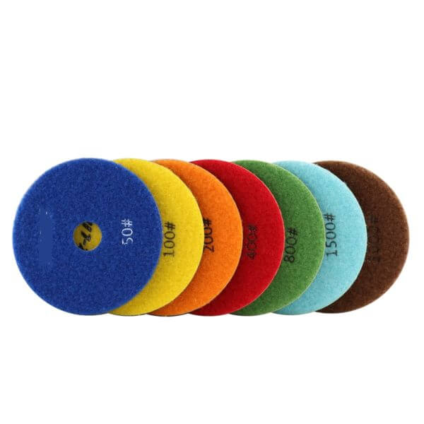 Flexible Wet Polishing Pad - Image 2