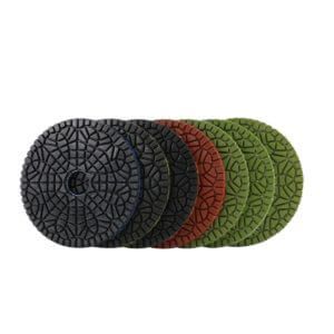 Flexible Wet Polishing Pad