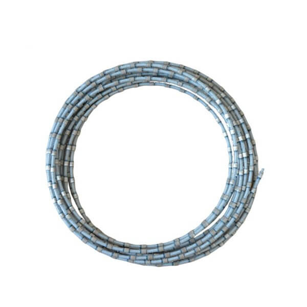 Plastic Coating Diamond Rope Saw