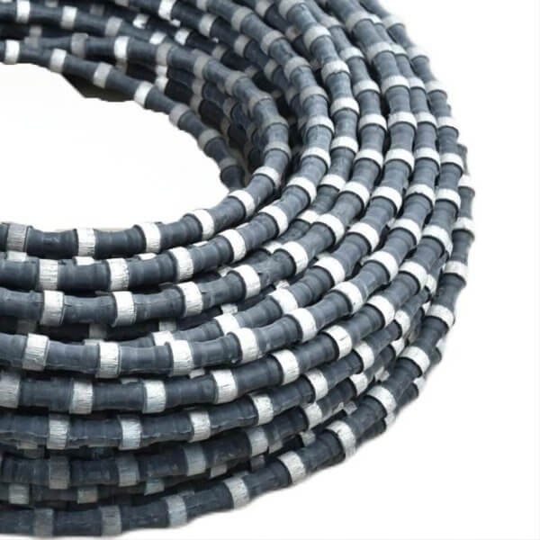 Rubber Diamond Rope Wire