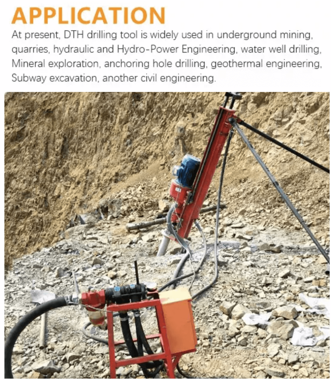 Spherical Ball Drill Flat Teech Details-6