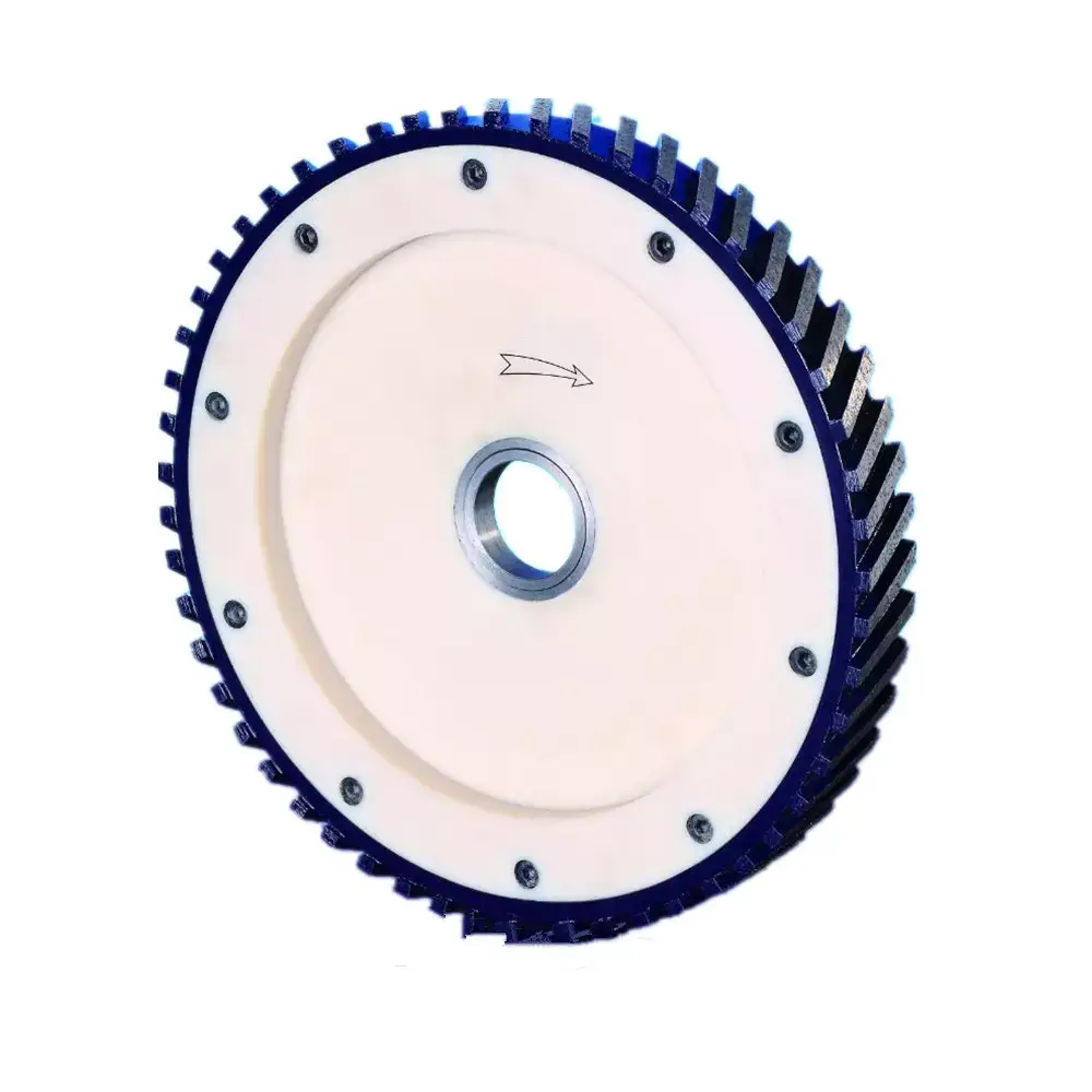 Stone Silent Milling Wheels