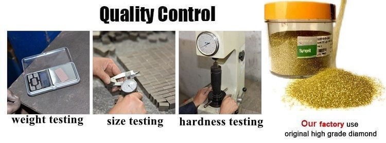 Stone Squaring Wire Saw Production Details