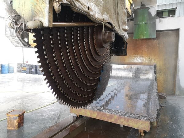 Large Multi Saw Blade For Block Cutting-2