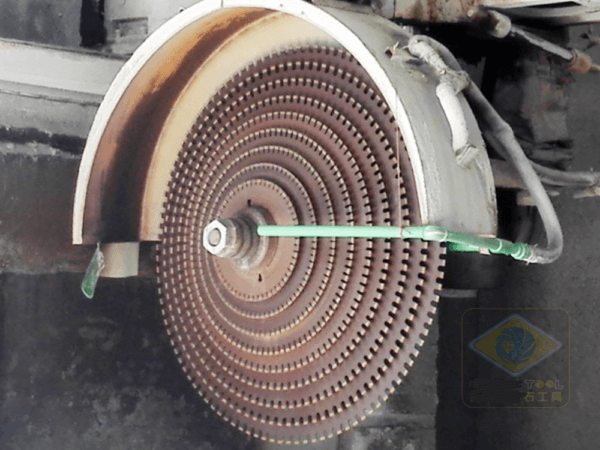 Large Multi Saw Blade For Block Cutting-3