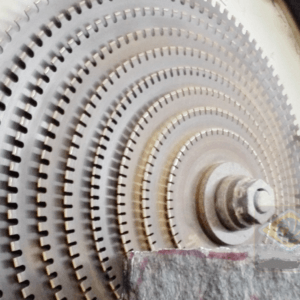 Large Multi Saw Blade For Block Cutting