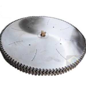 Large Multi Saw Blade For Block Cutting-4