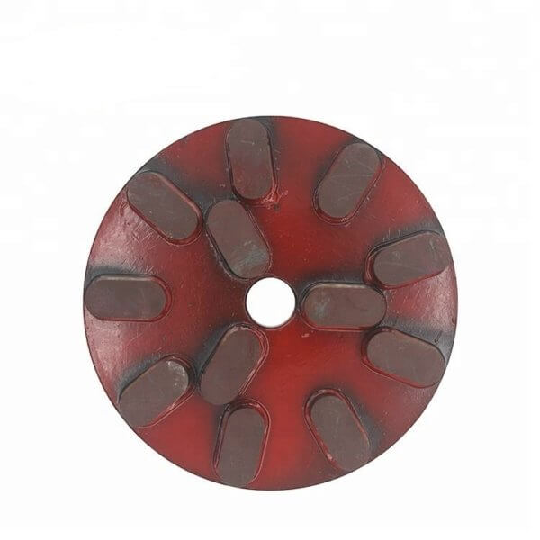 Resin Bond Plate for Granite Surface Grinding Polishing-2