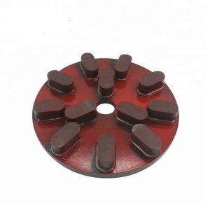 Resin Bond Plate for Granite Surface Grinding Polishing-3