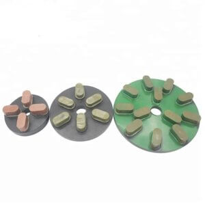 Resin Bond Plate for Granite Surface Grinding Polishing-5