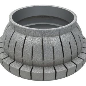 Stone Edge Shaping Wheel For Marble Granite-3