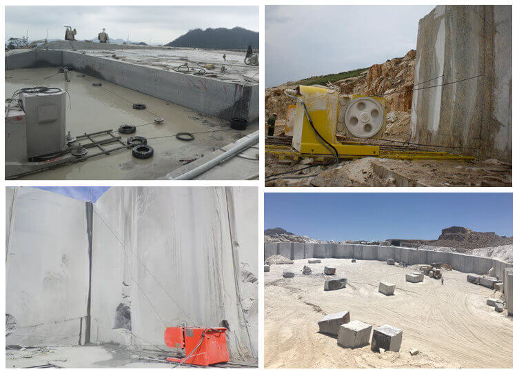 Granite-Quarry-Mining-Machine