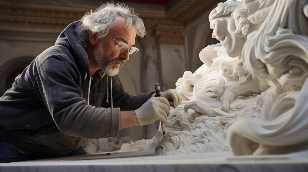 Artistic Sculpting
