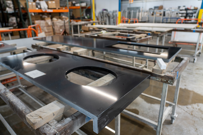 Countertop Production