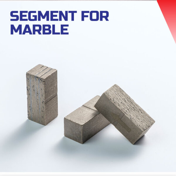 Diamant-Segment für Marmor
