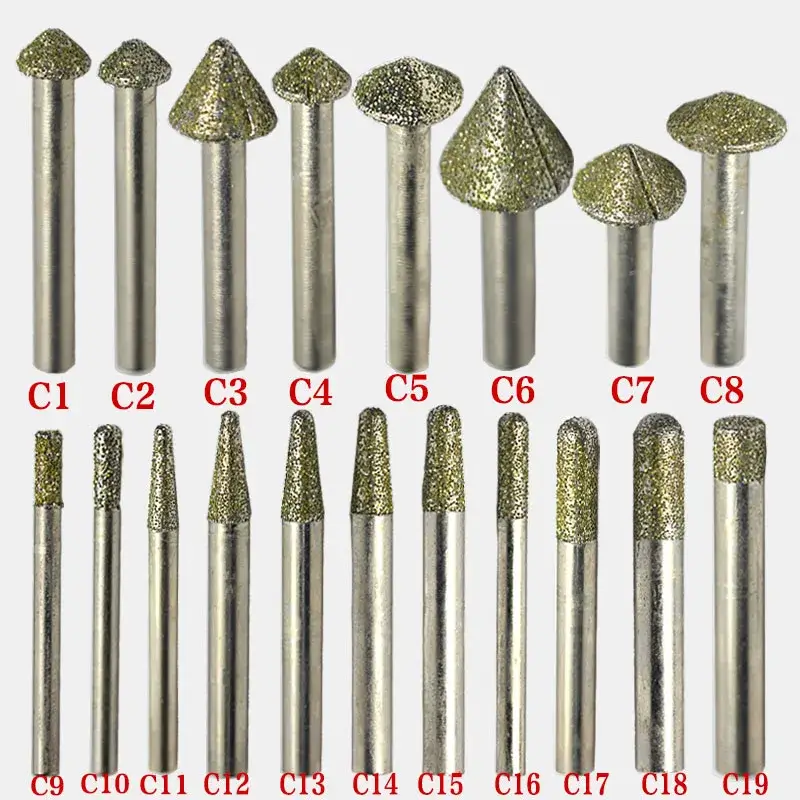 Stone CNC Tools