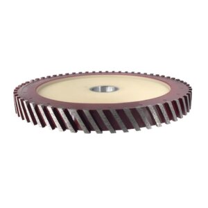 Roues de calibrage de la pierre pour le marbre et le granit