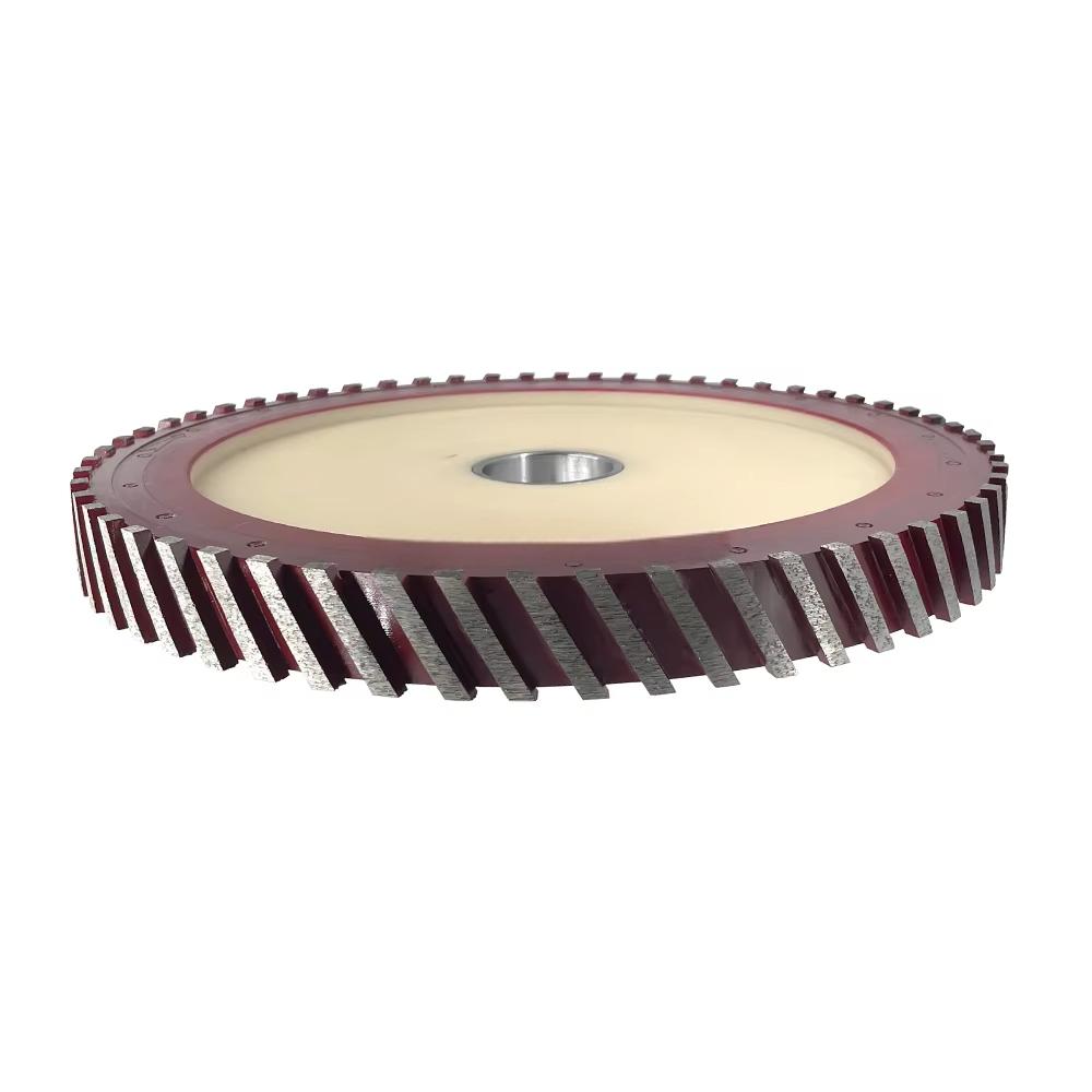 Stone Calibration wheels for marble granite
