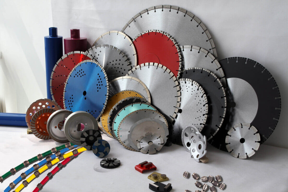 Stone Cuting Tools Banner