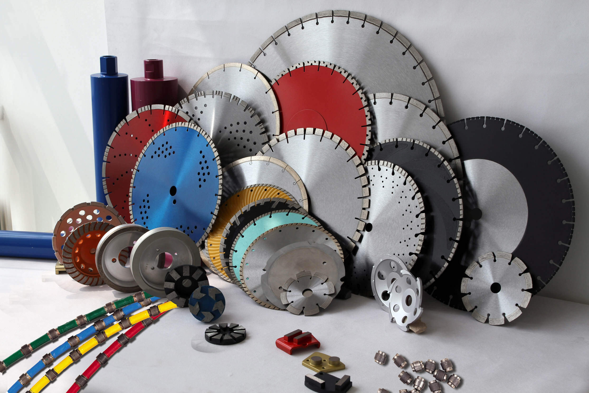 Stone Cuting Tools Banner