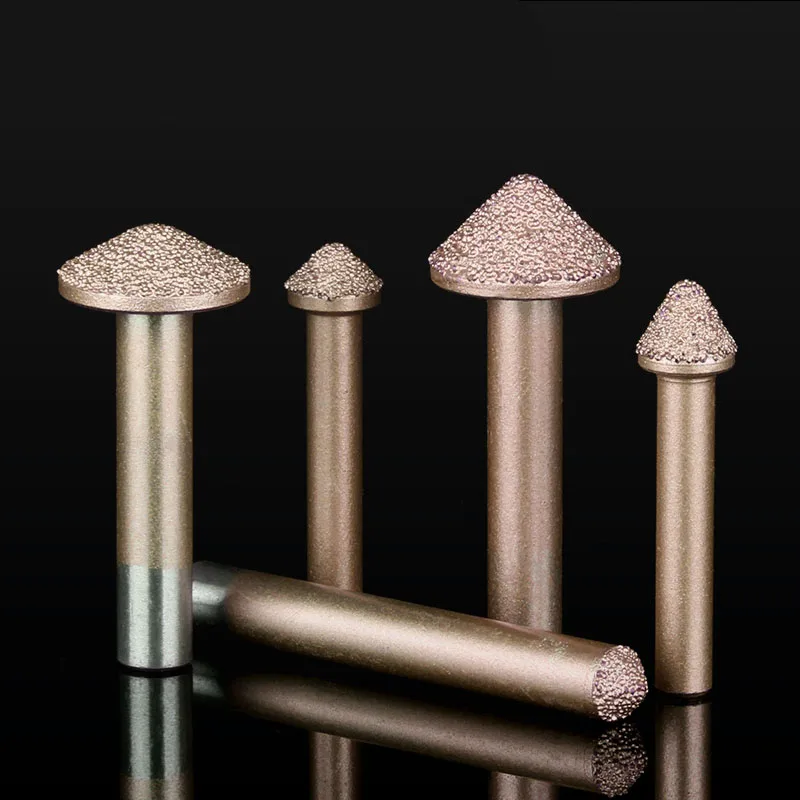 Stone Cutting Engraving Bits for Monument Headstones