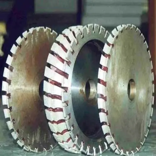 Faixa de ferramentas de fresagem de pedra