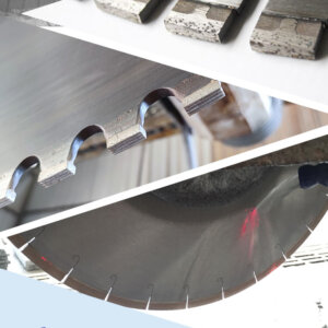 Diamantsegment für Marmorschneiderei