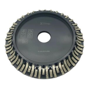 marble granite stone edge profiling wheels