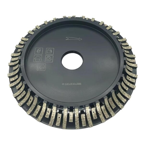 marble granite stone edge profiling wheels