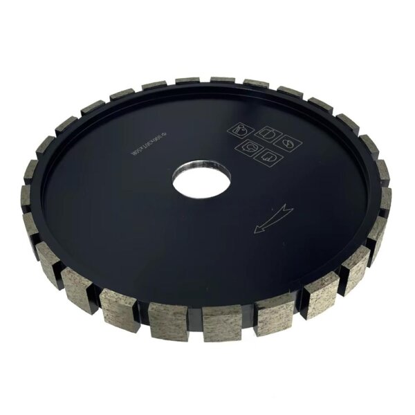 stone diamond wheels for grooving